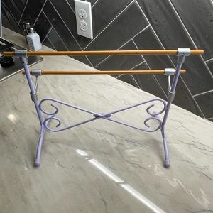 American Girl parallel bars.